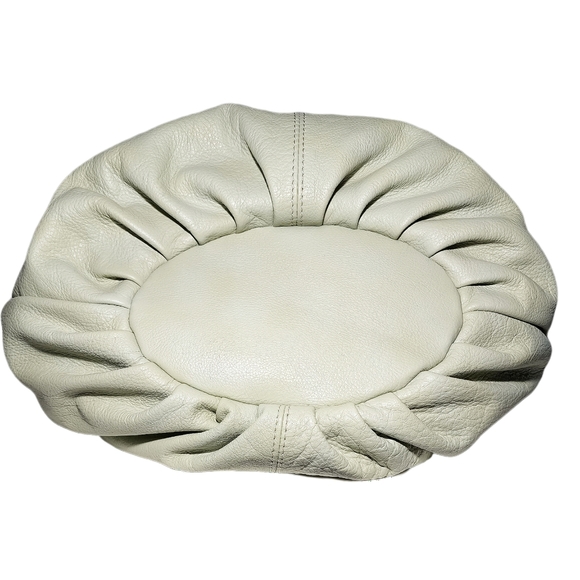 INNUE ITALIAN LEATHER HOBO BAG - Picture 8 of 16